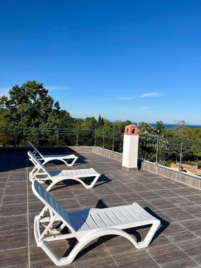Villa Perla Di Mare Кранево Екстер'єр фото