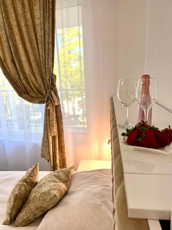 Villa Perla Di Mare Кранево Екстер'єр фото